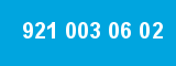 921 003 06 02